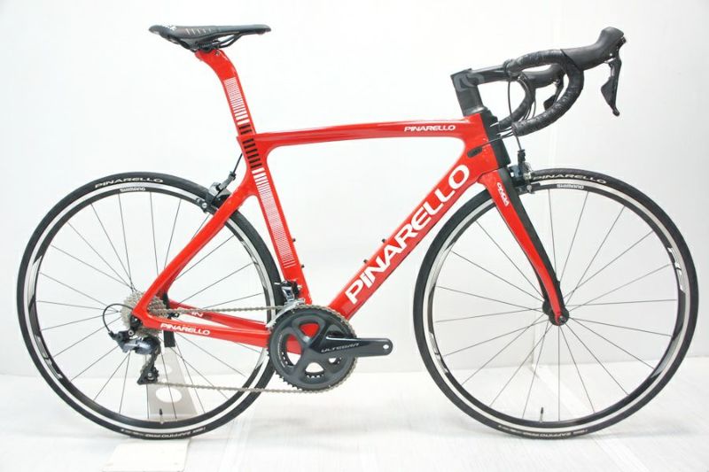 ▽▽ピナレロ PINARELLO GAN S ULTEGRA R8000 2018年 カーボン ロード