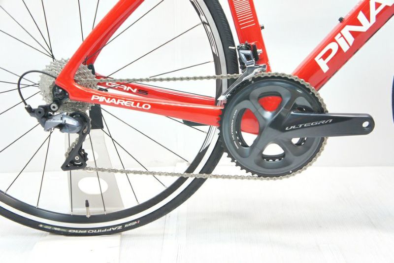 ▽▽ピナレロ PINARELLO GAN S ULTEGRA R8000 2018年 カーボン ロード