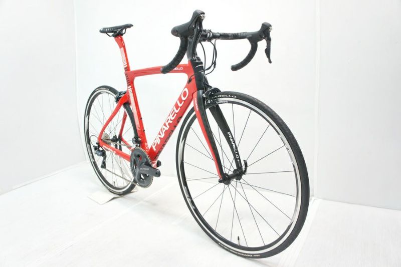 ▽▽ピナレロ PINARELLO GAN S ULTEGRA R8000 2018年 カーボン ロード
