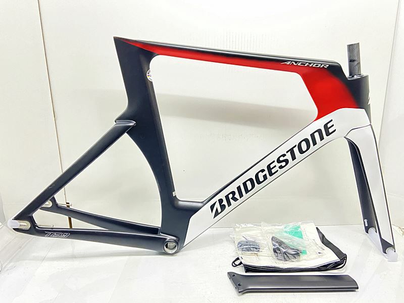 未使用品 アンカー ANCHOR TE9 トラックバイク フレームセット 2023年