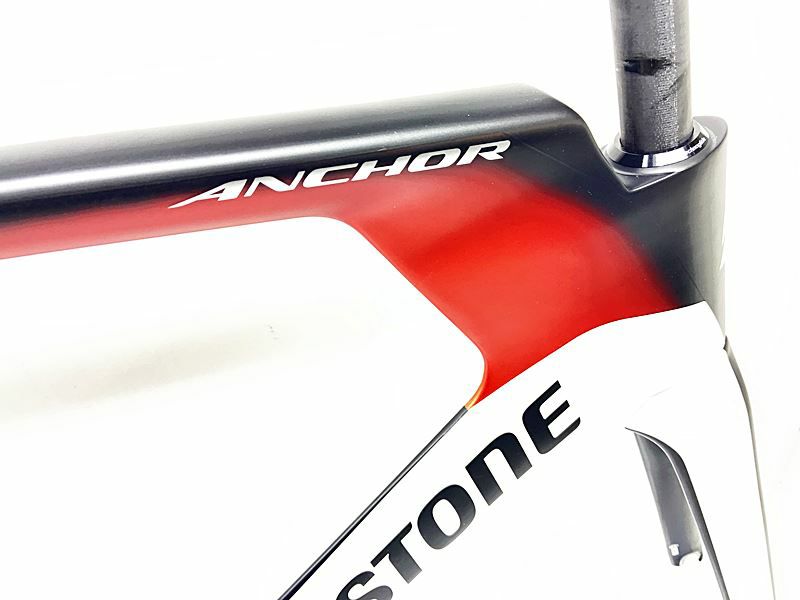 未使用品 アンカー ANCHOR TE9 トラックバイク フレームセット 2023年