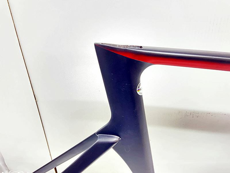 未使用品 アンカー ANCHOR TE9 トラックバイク フレームセット 2023年