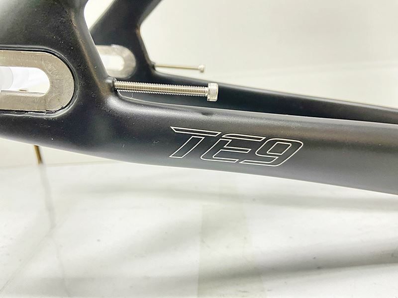 未使用品 アンカー ANCHOR TE9 トラックバイク フレームセット 2023年