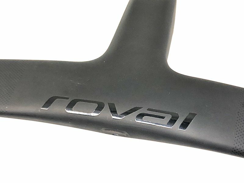 ロヴァール ROVAL ラピーデ コックピット RAPIDE COCKPIT 400mm/120mm