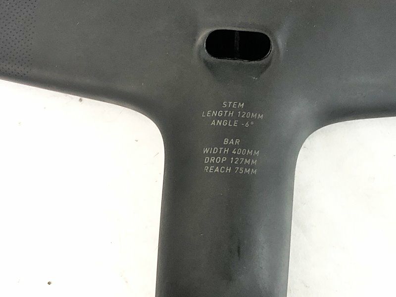 ロヴァール ROVAL ラピーデ コックピット RAPIDE COCKPIT 400mm/120mm