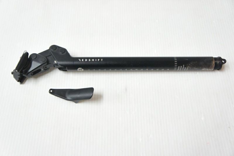 ▽▽レッドシフト REDSHIFT SHOCKSTOP SUSPENSION SEATPOST