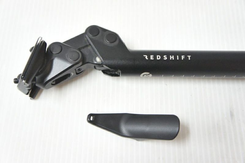 ▽▽レッドシフト REDSHIFT SHOCKSTOP SUSPENSION SEATPOST