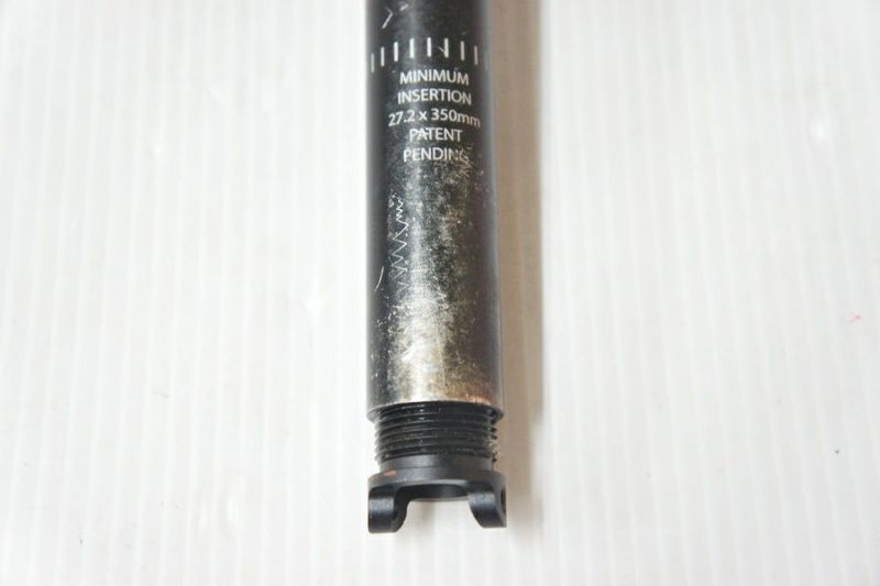 ▽▽レッドシフト REDSHIFT SHOCKSTOP SUSPENSION SEATPOST