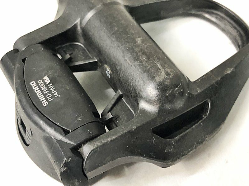 シマノ SHIMANO アルテグラ ULTEGRA PD-R8000 ビンディングペダル 〇