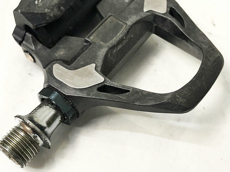 シマノ SHIMANO アルテグラ ULTEGRA PD-R8000 ビンディングペダル 〇