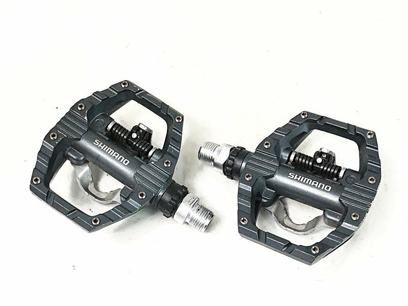 シマノ SHIMANO SPDペダル PD-EH500 ビンディングペダル 〇