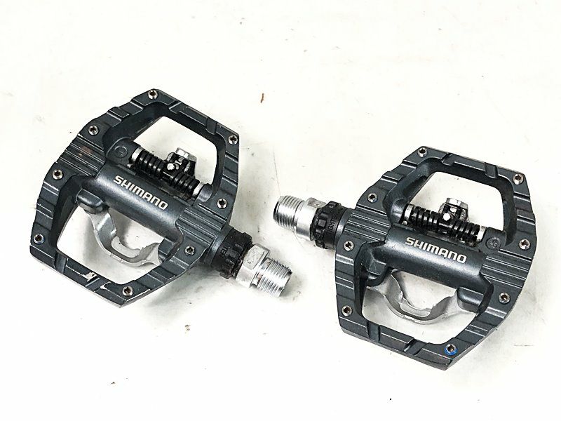 シマノ SHIMANO SPDペダル PD-EH500 ビンディングペダル 〇