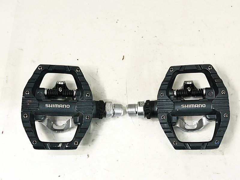 シマノ SHIMANO SPDペダル PD-EH500 ビンディングペダル 〇