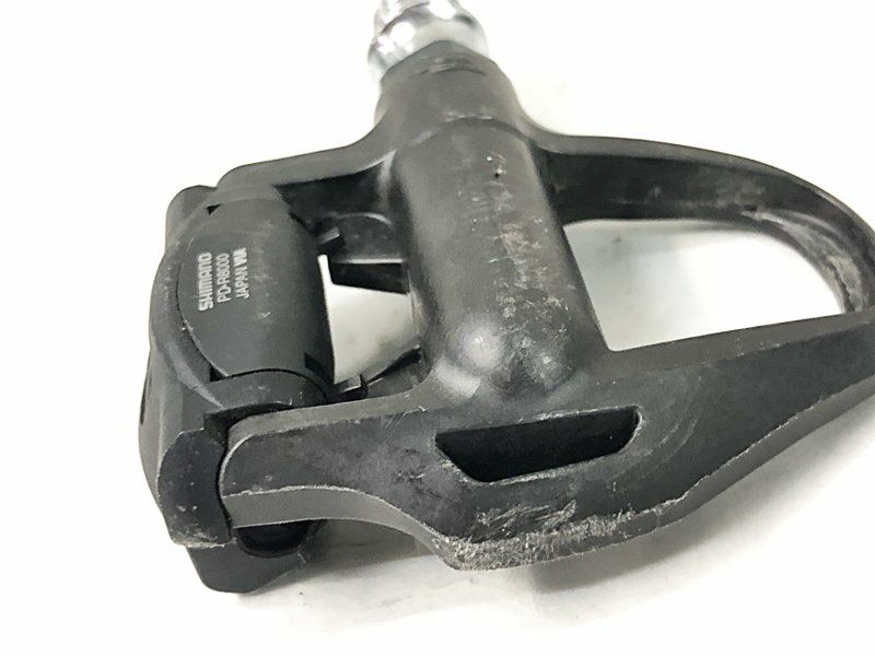 シマノ SHIMANO アルテグラ ULTEGRA PD-R8000 ビンディングペダル 〇