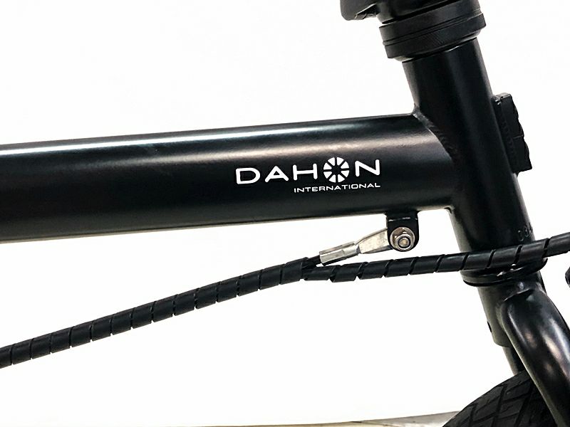 ダホン DAHON ファーラウト FAROUT 2025年 フォールディングバイク