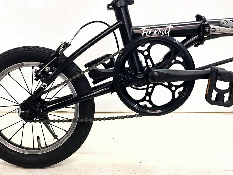 ダホン DAHON ファーラウト FAROUT 2025年 フォールディングバイク