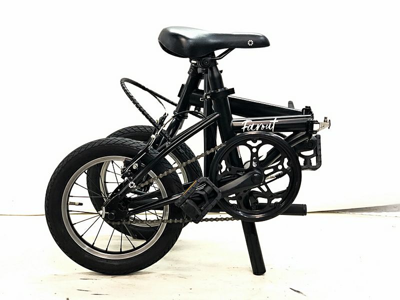 ダホン DAHON ファーラウト FAROUT 2025年 フォールディングバイク