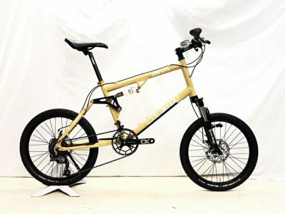 ルイガノ LOUIS GARNEAU LGS-MV 5FS 2013年 ミニベロ 小径車 20インチ