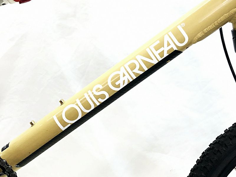 ルイガノ LOUIS GARNEAU LGS-MV 5FS 2013年 ミニベロ 小径車 20インチ