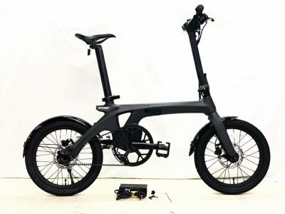○メイトバイク MATE BIKE メイト MATE X 250+ 14.5Ah 2020年8月購入