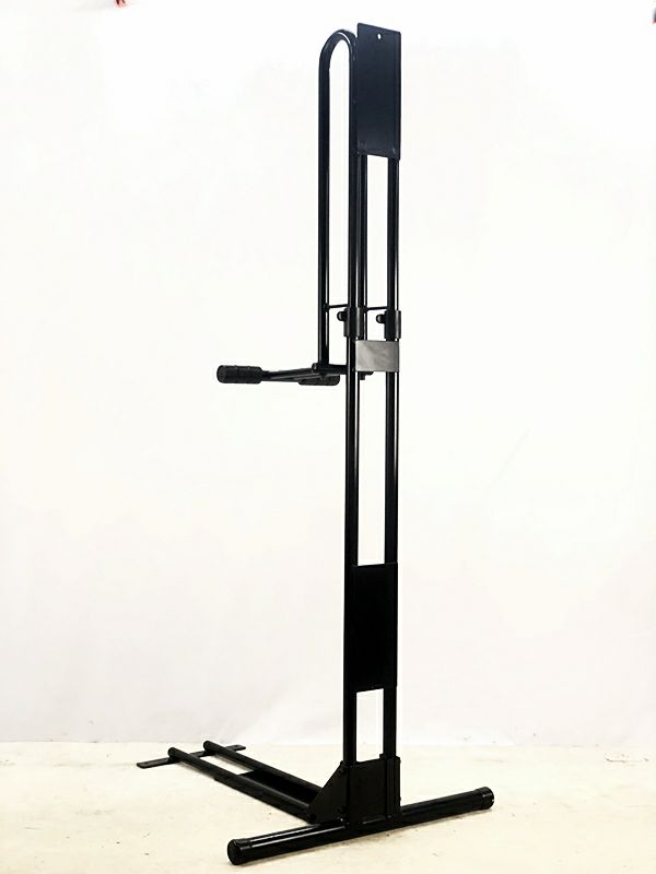 サイクルロッカー CycleLocker クランクストッパースタンド CS-650 縦