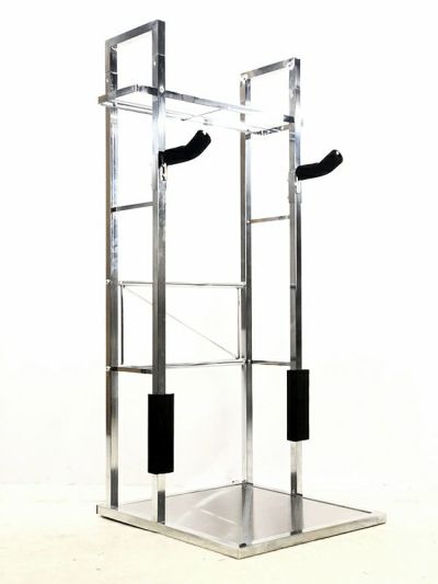 トピーク TOPEAK 天井突っ張り式 ディスプレイスタンド デュアルタッチ