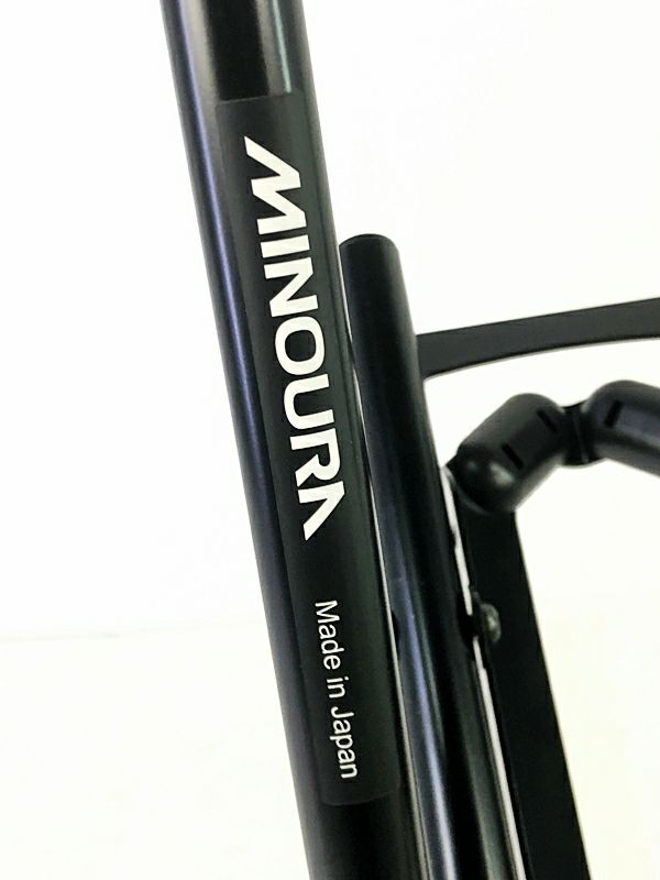 ミノウラ MINOURA DS-2200 縦置き・横置き対応 ディスプレイスタンド