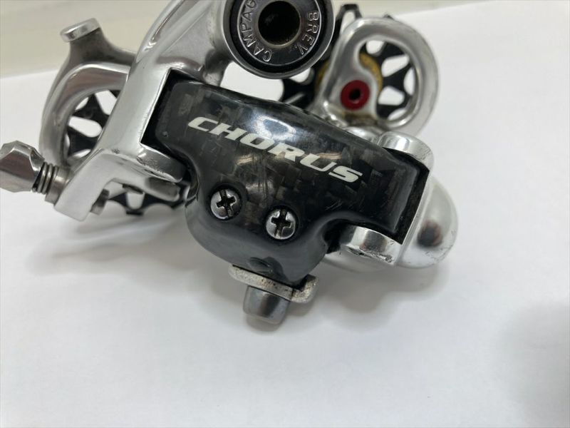 カンパニョーロ CAMPAGNOLO コーラス CHORUS リアディレイラー 10s 10