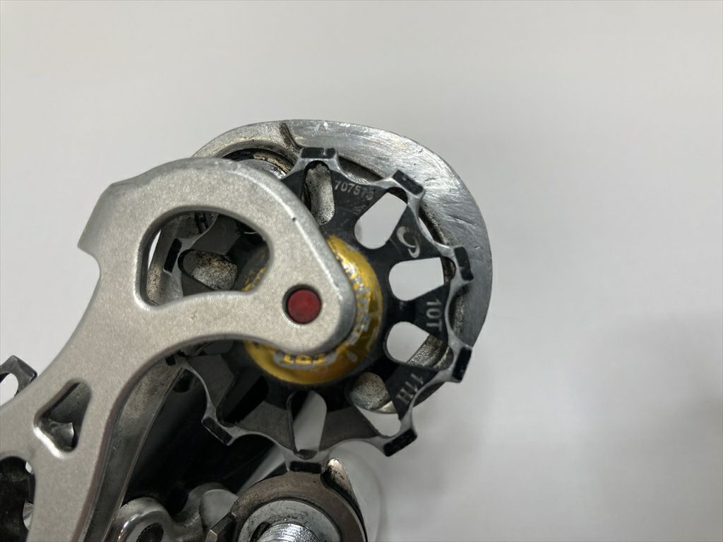 カンパニョーロ CAMPAGNOLO コーラス CHORUS リアディレイラー 10s 10