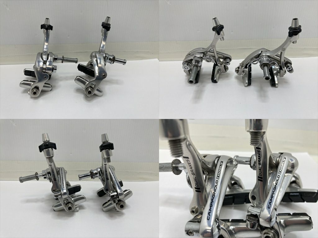 カンパニョーロ CAMPAGNOLO コーラス CHORUS DUAL-BRAKES キャリパー