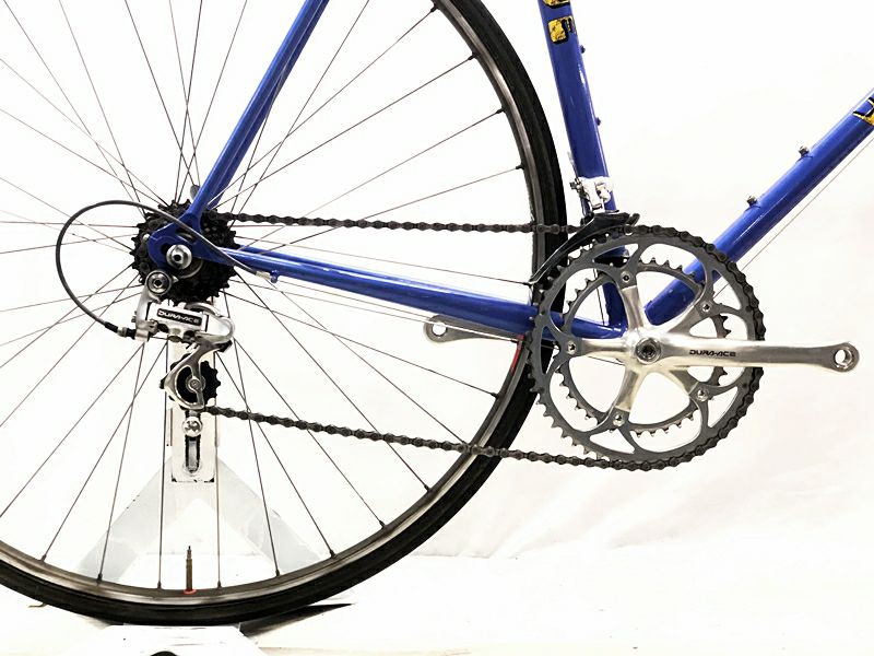 訳アリ ヴォーグ VOGUE ロードバイク DURA-ACE 1990年代 クロモリ