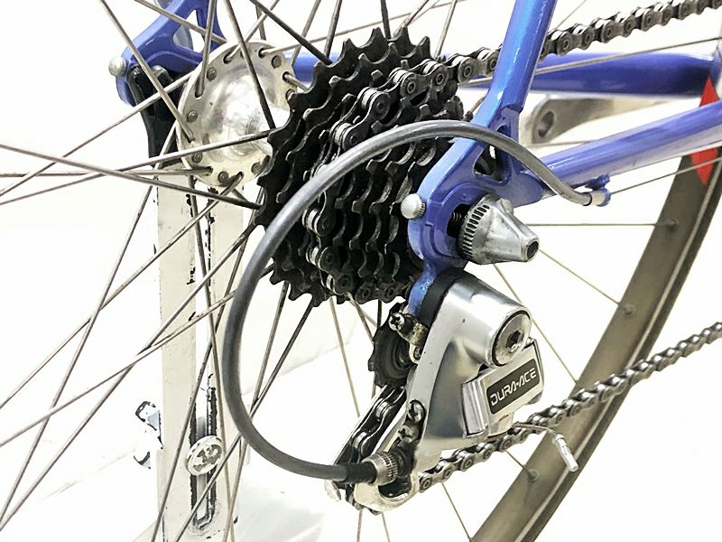 訳アリ ヴォーグ VOGUE ロードバイク DURA-ACE 1990年代 クロモリ