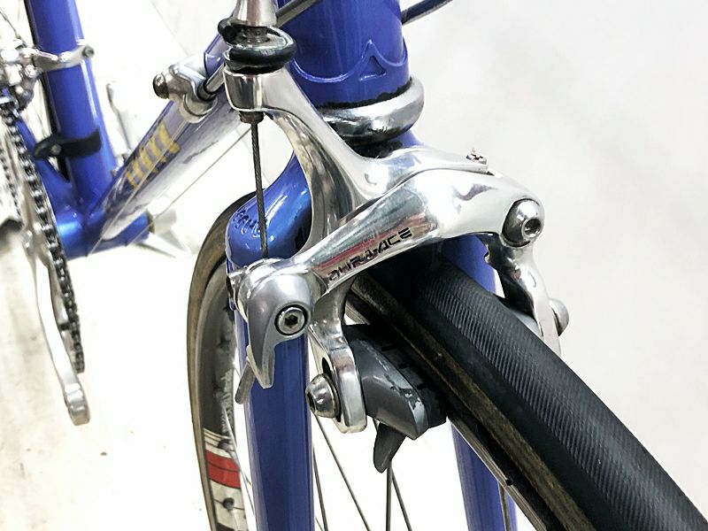 訳アリ ヴォーグ VOGUE ロードバイク DURA-ACE 1990年代 クロモリ