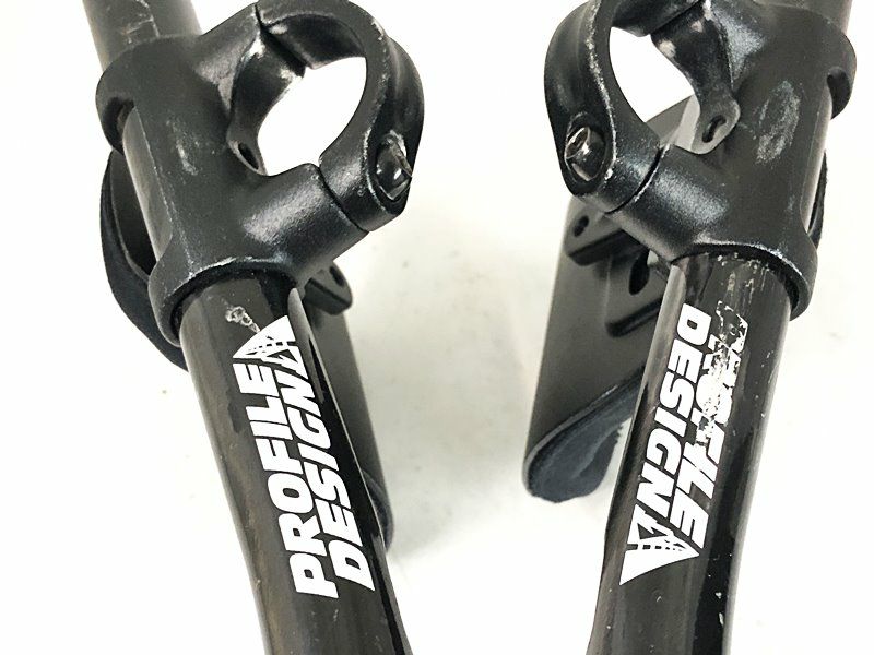 プロファイルデザイン PROFILE DESIGN TTバー T5+CARBON DHバー、TT