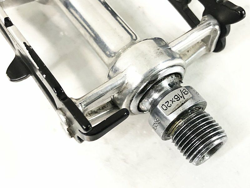 カンパニョーロ CAMPAGNOLO レコード RECORD ROAD PEDAL フラットペダル