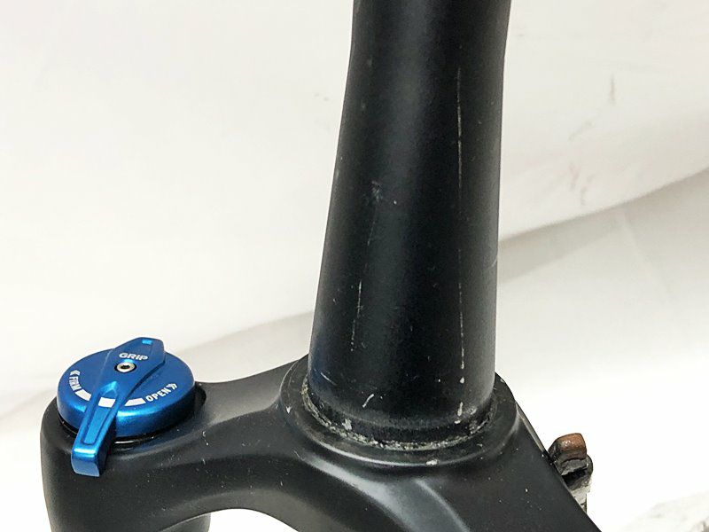 フォックス FOX サスペンションフォーク 2018 リズム 34 フロート 27.5