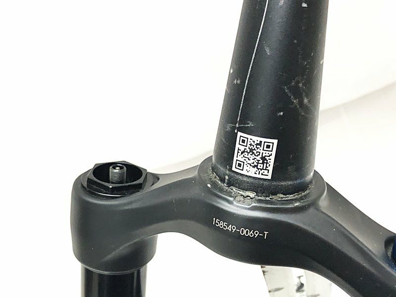 フォックス FOX サスペンションフォーク 2018 リズム 34 フロート 27.5