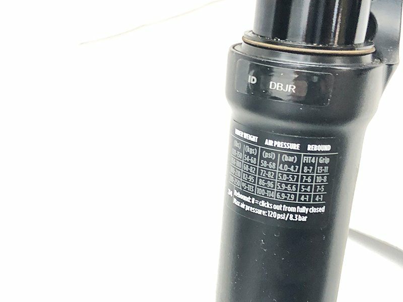 フォックス FOX サスペンションフォーク 2018 リズム 34 フロート 27.5