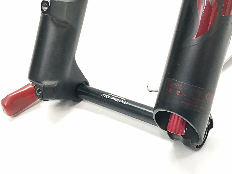 フォックス FOX サスペンションフォーク 2018 リズム 34 フロート 27.5