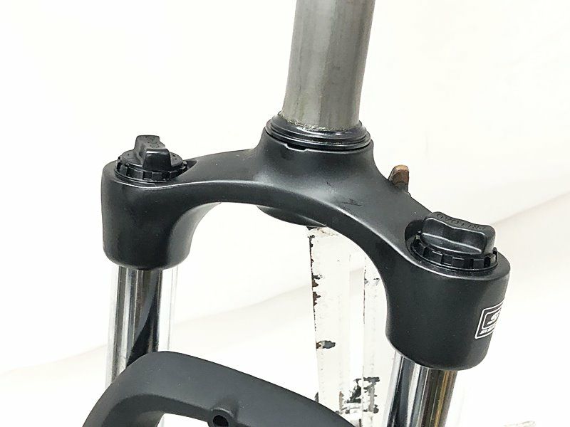 未使用品 エスアールサンツアー SR SUNTOUR サスペンションフォーク