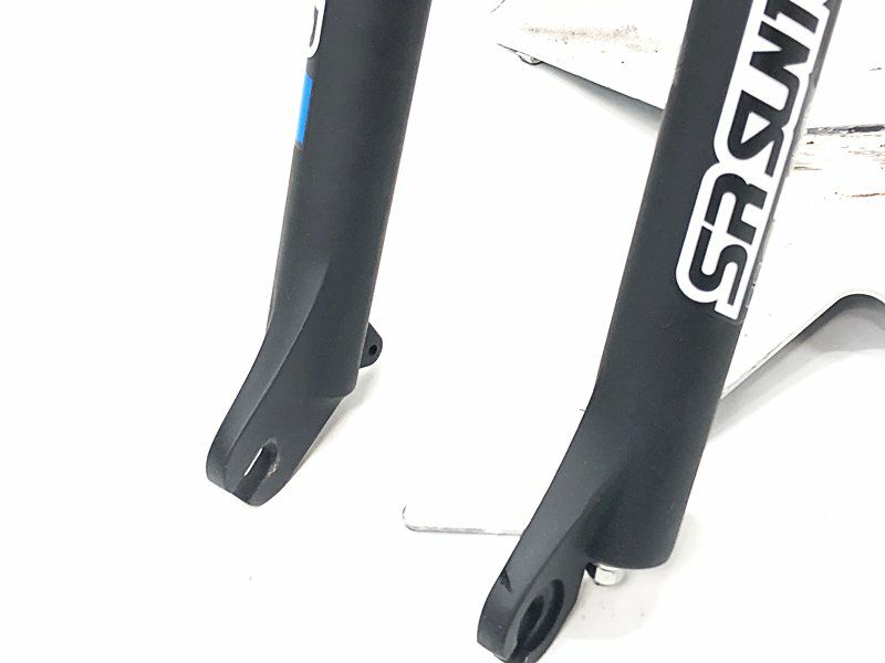 未使用品 エスアールサンツアー SR SUNTOUR サスペンションフォーク