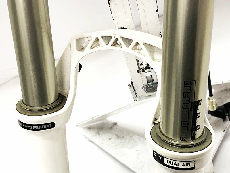 ロックショックス ROCKSHOX サスペンションフォーク FS SID XX DUAL AIR 26