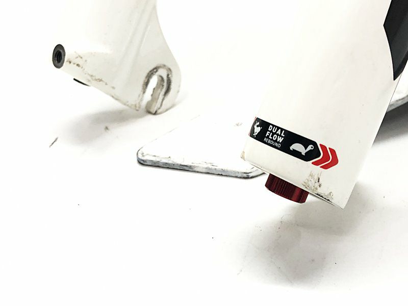 ロックショックス ROCKSHOX サスペンションフォーク FS SID XX DUAL AIR 26