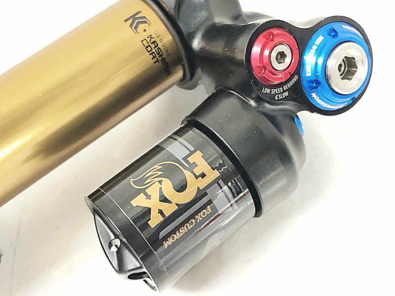 フォックス FOX リアサスペンション 2022 ファクトリーシリーズ