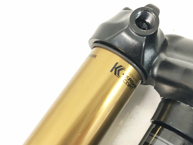 フォックス FOX リアサスペンション 2022 ファクトリーシリーズ