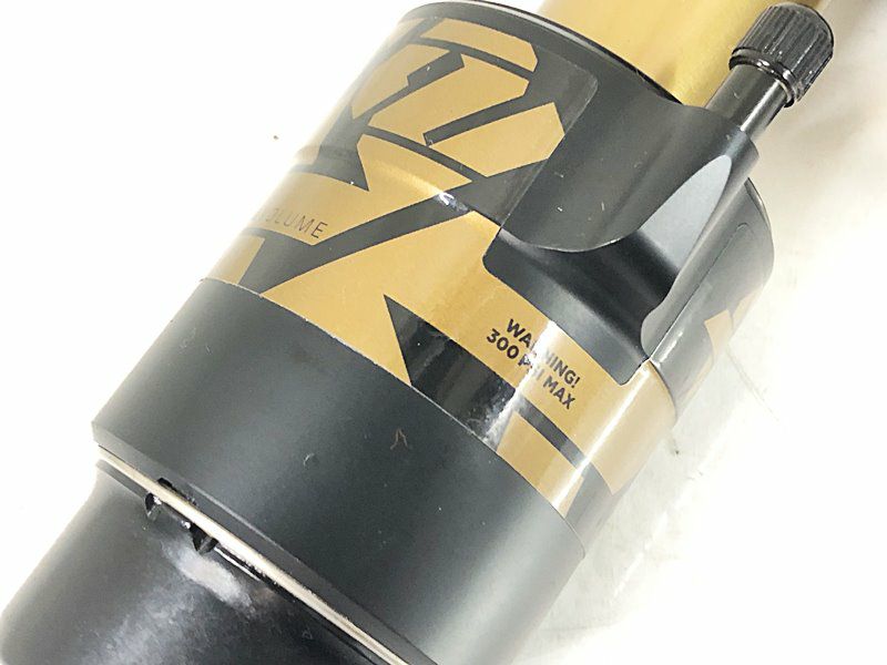 フォックス FOX リアサスペンション 2022 ファクトリーシリーズ