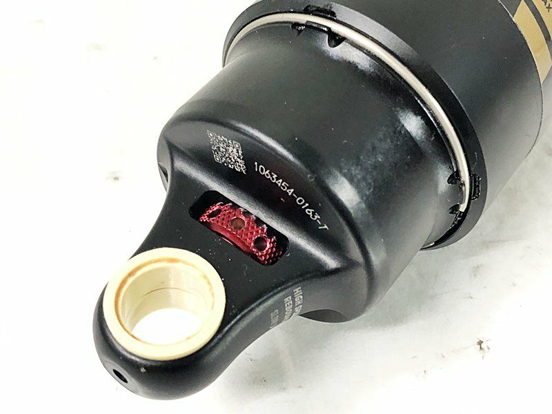 フォックス FOX リアサスペンション 2022 ファクトリーシリーズ