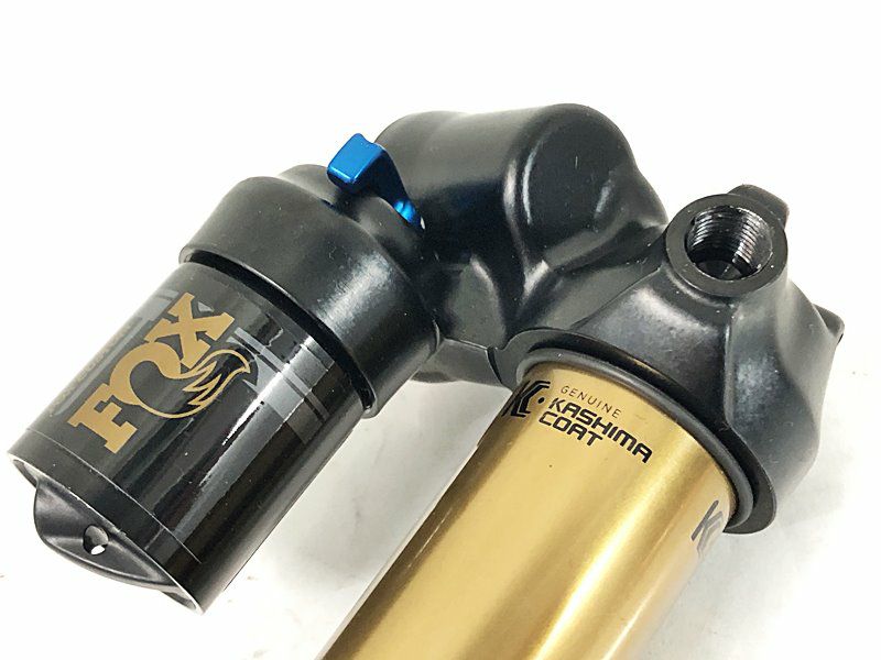 フォックス FOX リアサスペンション 2022 ファクトリーシリーズ