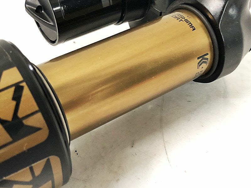 フォックス FOX リアサスペンション 2022 ファクトリーシリーズ