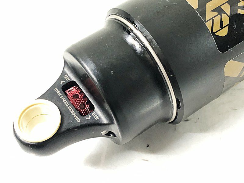 フォックス FOX リアサスペンション 2022 ファクトリーシリーズ